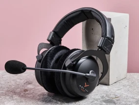 游戏耳机评论：仔细看看Beyerdynamic MMX 300 Pro